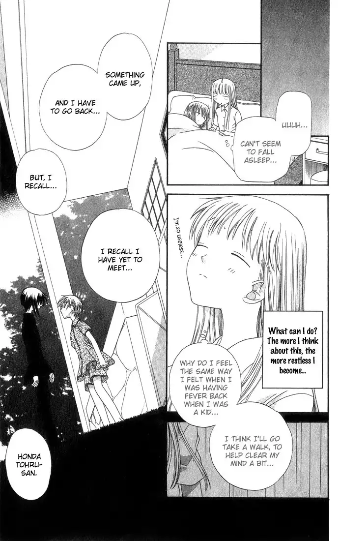 Fruits Basket Chapter 64 24